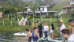 Finca Isla El Paraiso Guatape — финка в Guatapé, Antioquia